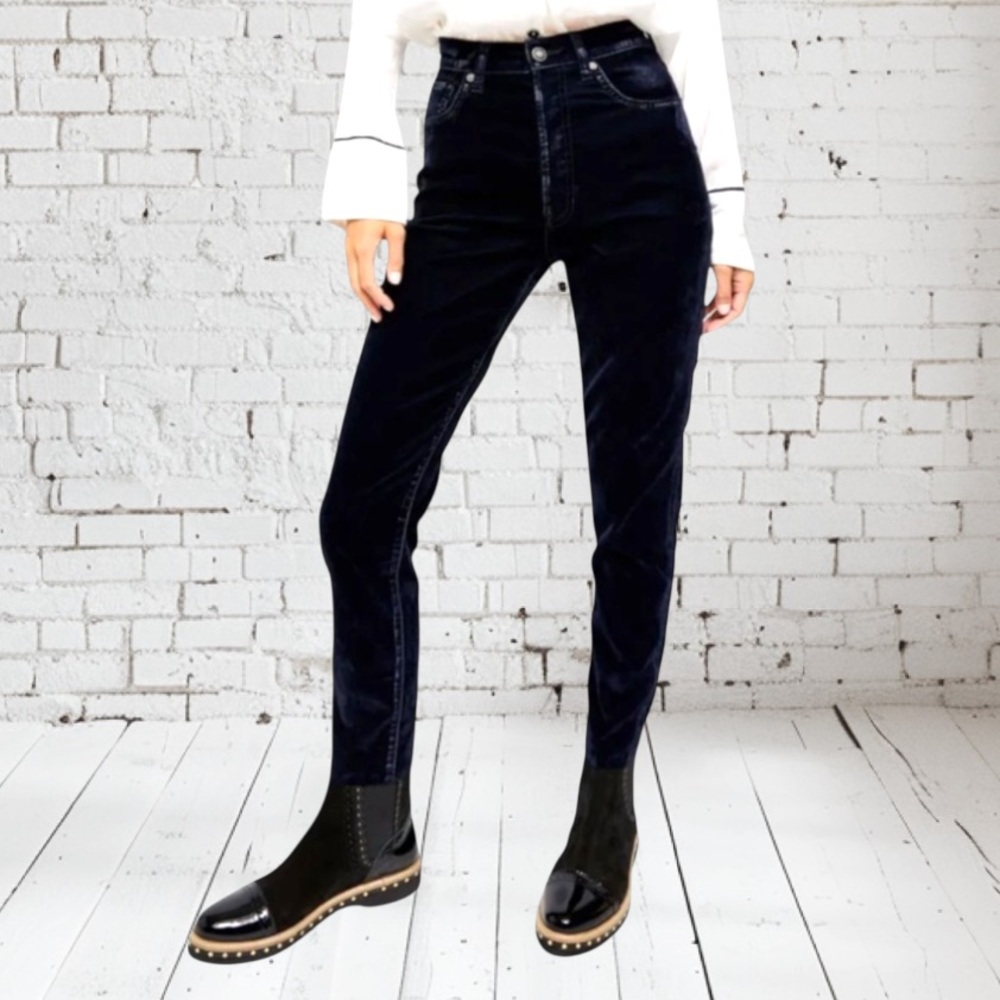 🖤 We The Free Stella Velvet Jeans